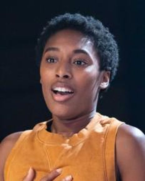 Sophia Brown Headshot