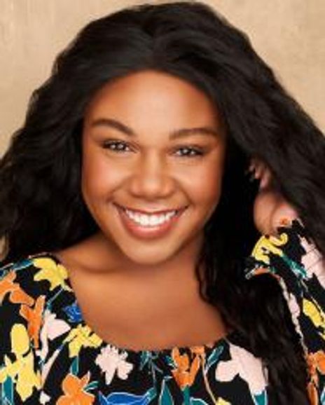 Patricia Jewel  Headshot