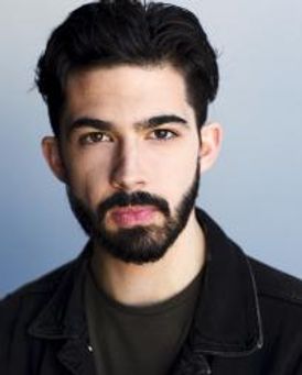 Alec Funiciello Headshot