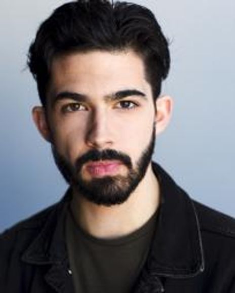 Alec Funiciello Headshot