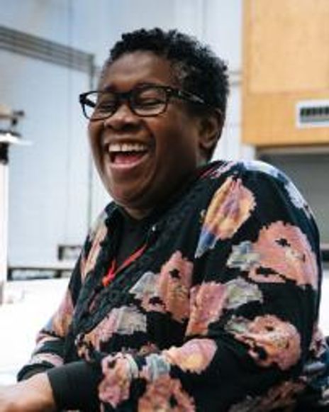 Hazel Holder Headshot