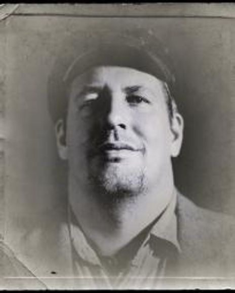 Christian Alfred Ranke Headshot