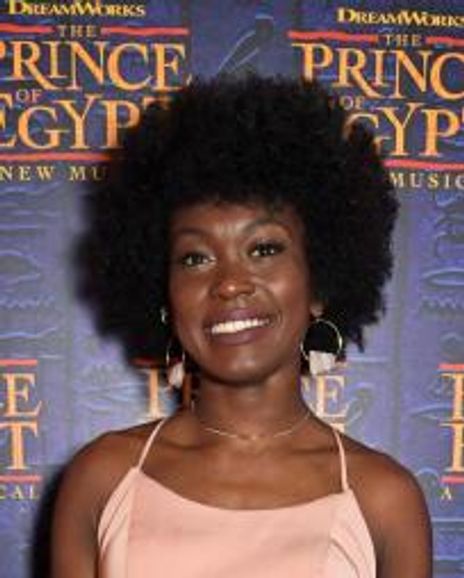 Tanisha Spring Headshot