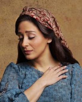 Mercedesz Csampai Headshot