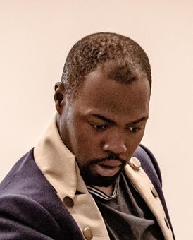 Sam Oladeinde Headshot