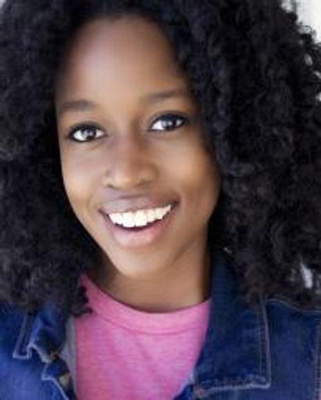 Andréa Agosto Headshot