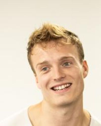 Will Fletcher Headshot