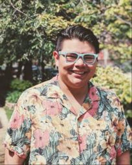 Exal Iraheta Headshot