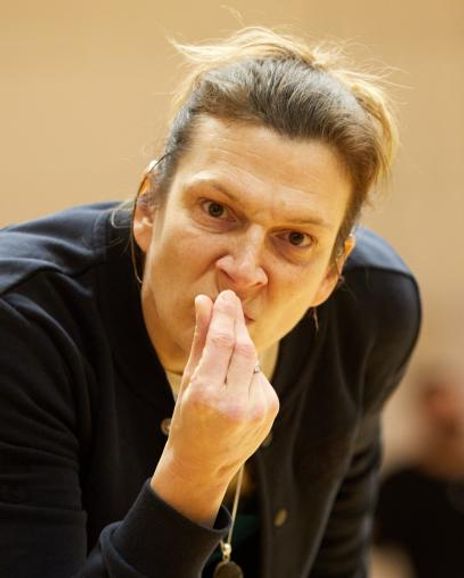 Charlotte Arrowsmith Headshot