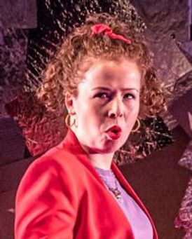 Amy Trigg Headshot