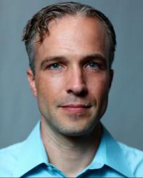 Paul Louis Harrell Headshot