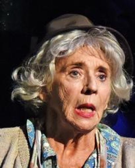 Sue Johnston Headshot