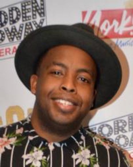 Immanuel Houston Headshot