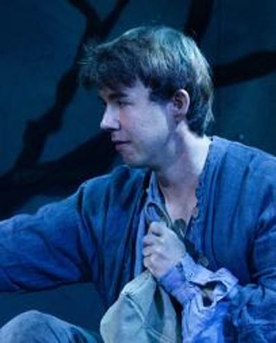 David Breeds Headshot