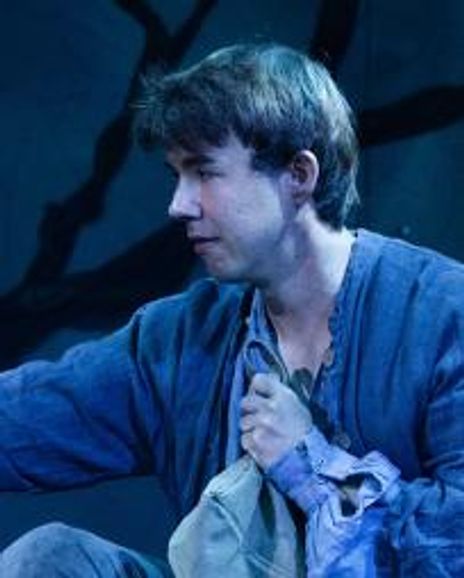 David Breeds Headshot