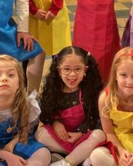 Sophia Rodriguez Headshot