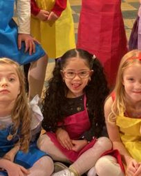 Sophia Rodriguez Headshot