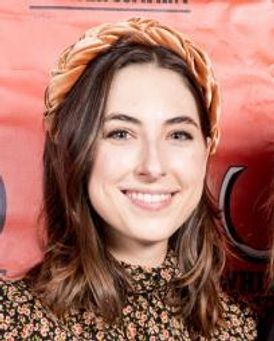 Jessie Ruane Headshot