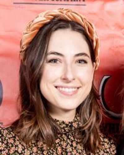 Jessie Ruane Headshot