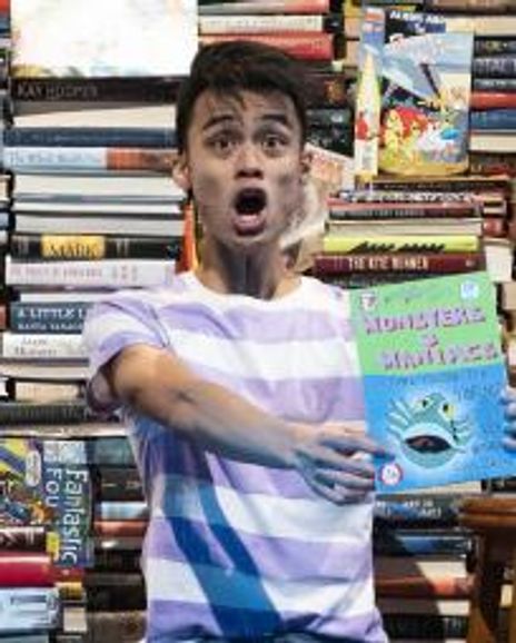 Aaron Banes Headshot