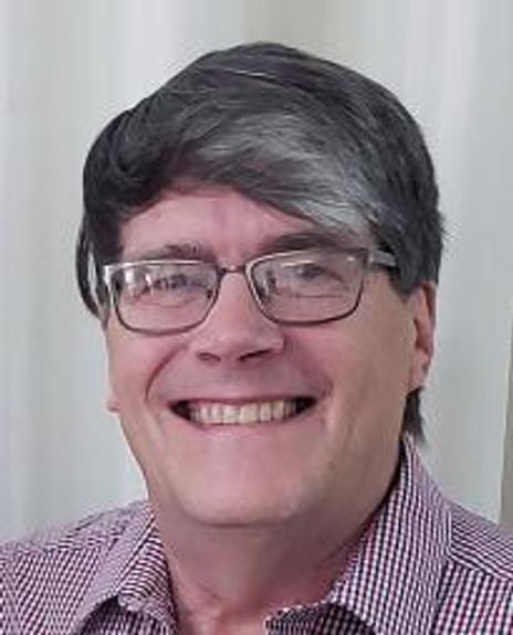 C. Michael Perry Headshot