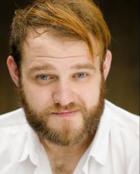 Tim Simmonds Headshot