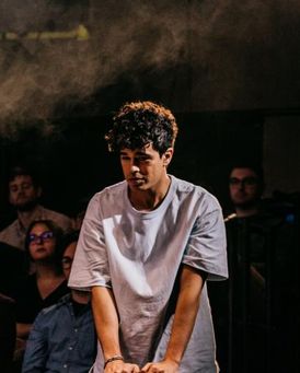 Abubakr Ali Headshot