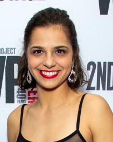 Rebecca Jimenez Headshot