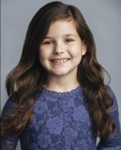 Michaela Perez Headshot