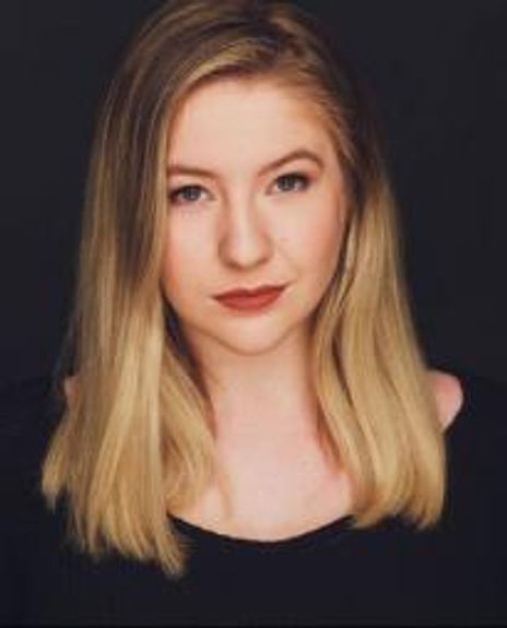 Shir Kaufman Headshot