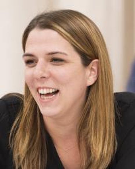 Molly Collier Headshot