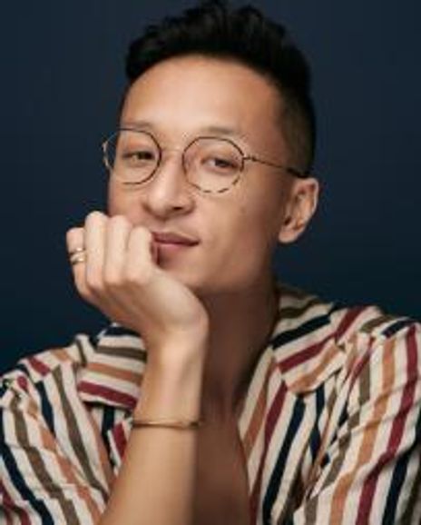 Alexander Tom Headshot