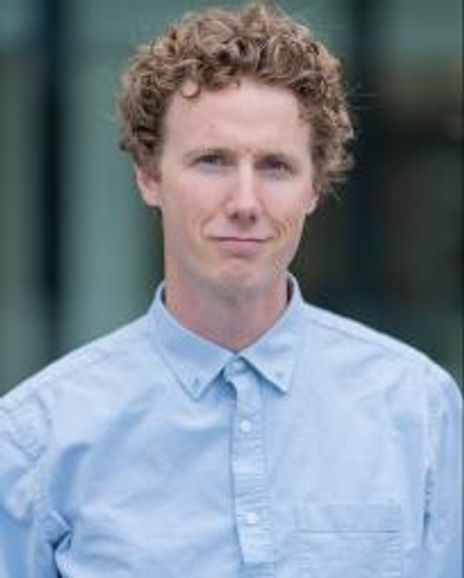 Jonathan James Fadner Headshot