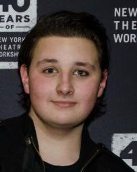 Max William Bartos Headshot