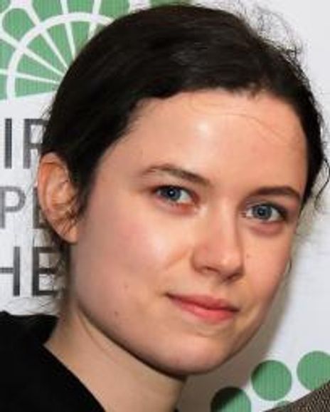 Zara Devlin Headshot