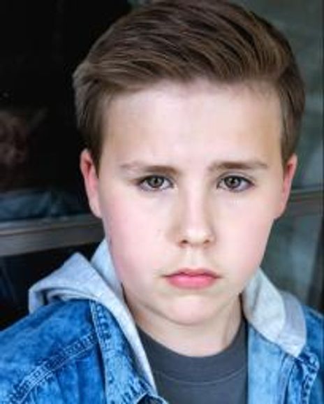 Jacob Pasteur Headshot