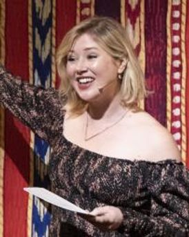 Ellie MacPherson Headshot