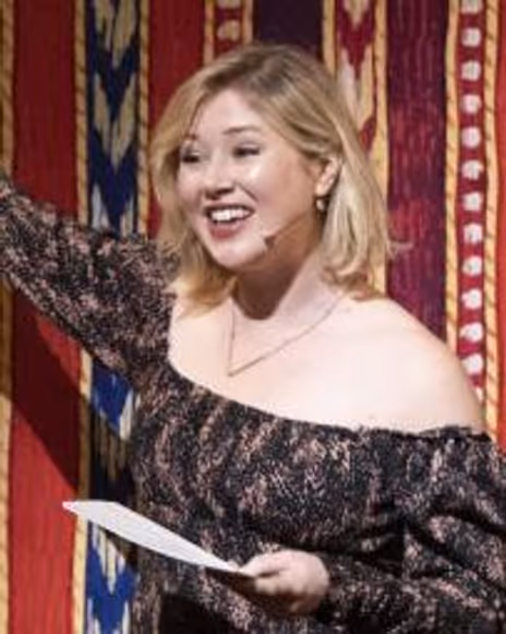 Ellie MacPherson Headshot