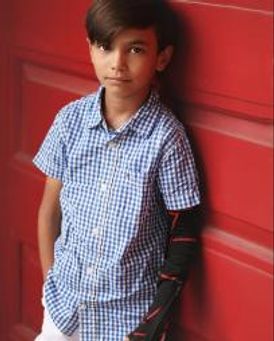 Jai Ram Srinivasan Headshot