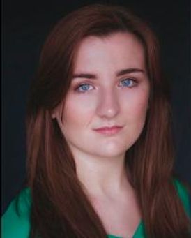 Labhaoise Magee Headshot