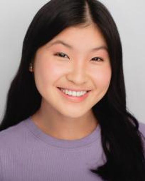 Sarah Chiu Headshot