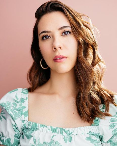 Regina Romero Headshot