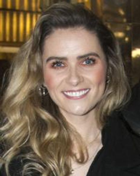 Chelsea Halfpenny Headshot