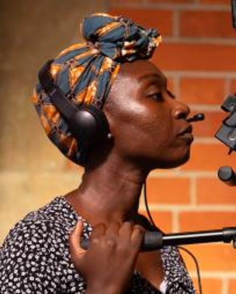 Valerie Antwi Headshot