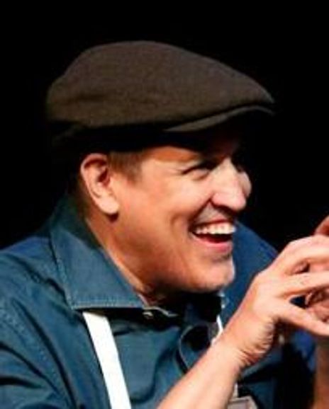 Jerry Chapa Headshot