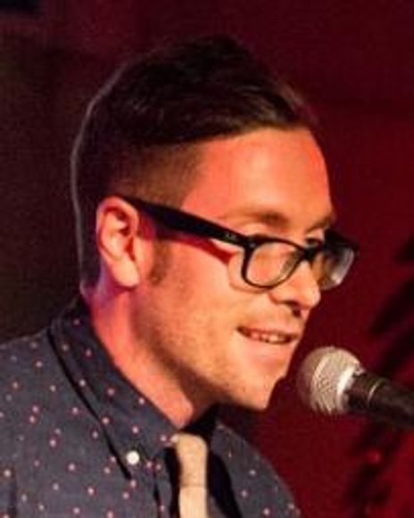 Kit Williams Headshot