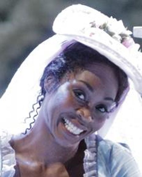 Jeanine De Bique Headshot