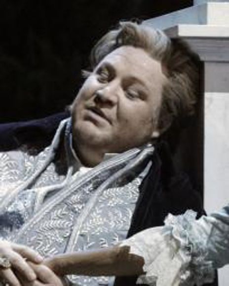 Levente Molnár Headshot