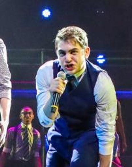 Andrew Colburn Headshot