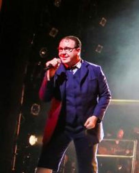 Grayson Samuels Headshot